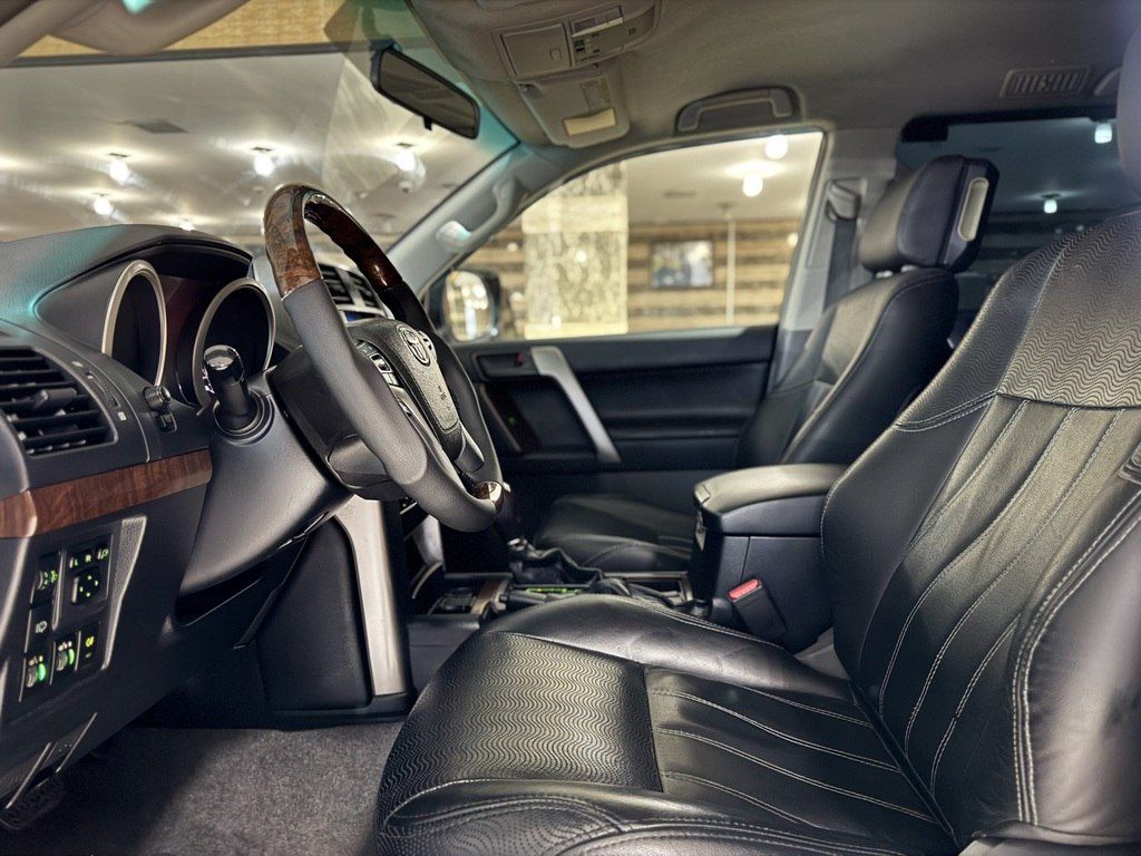 Toyota Land Cruiser Prado, 2.7 L, 2012 il, 186 000 km — Avtomobillər, Bakı (11)
