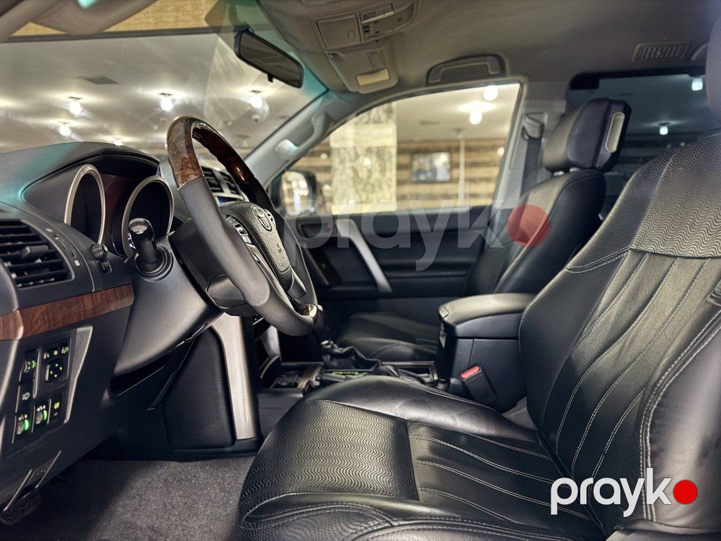 Toyota Land Cruiser Prado, 2.7 L, 2012 il, 186 000 km — Avtomobillər, Bakı (11)