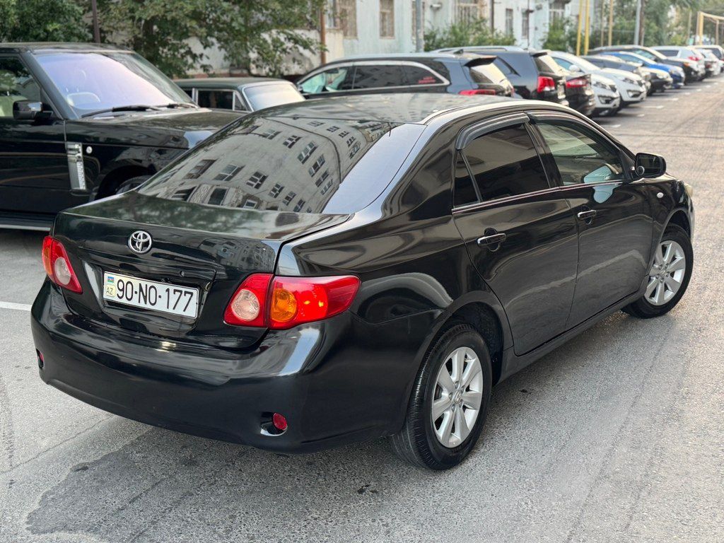 Toyota Corolla, 1.6 L, 2008 il, 290 000 km — Avtomobillər, Bakı (7)