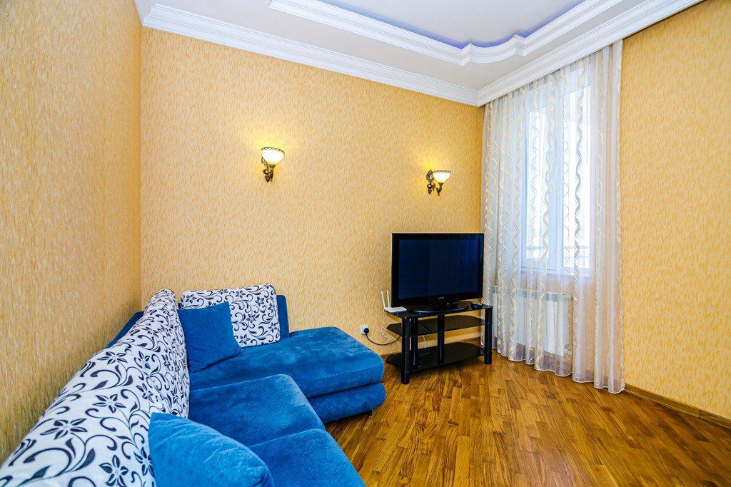 İcarəyə verilir 3 otaqlı yeni tikili 160 m² — Mənzil, Bakı (3)