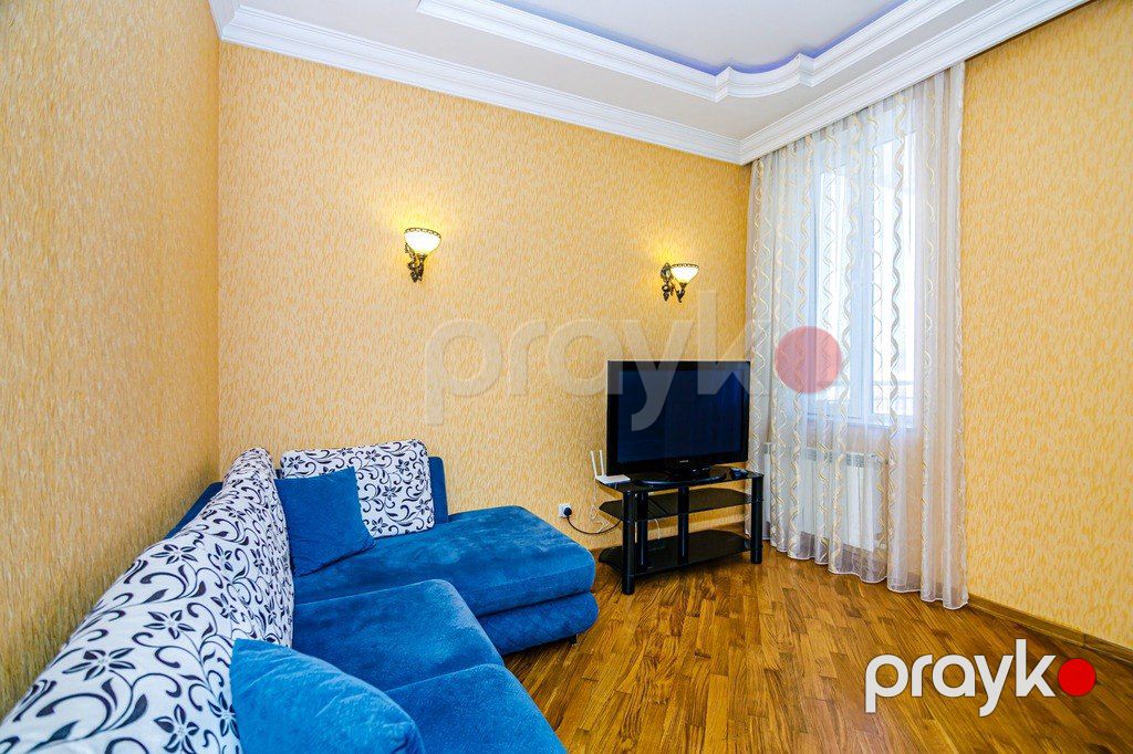 İcarəyə verilir 3 otaqlı yeni tikili 160 m² — Mənzil, Bakı (3)