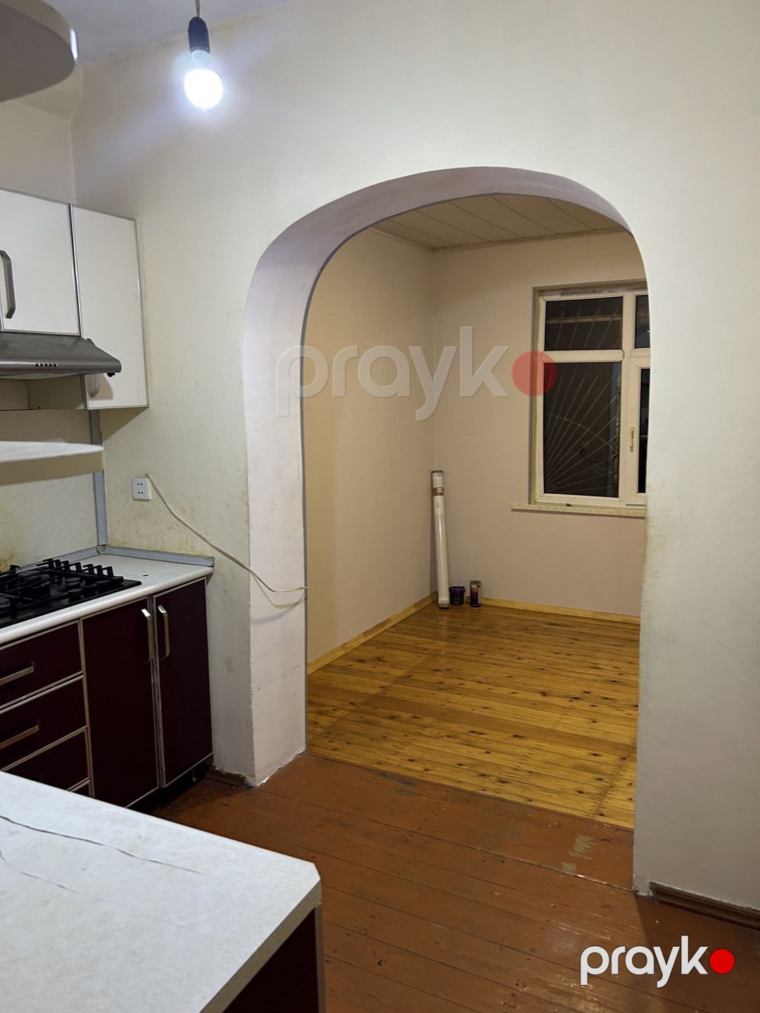 Satılır 3 otaqlı köhnə tikili 69 m² — Mənzil, Bakı (7)