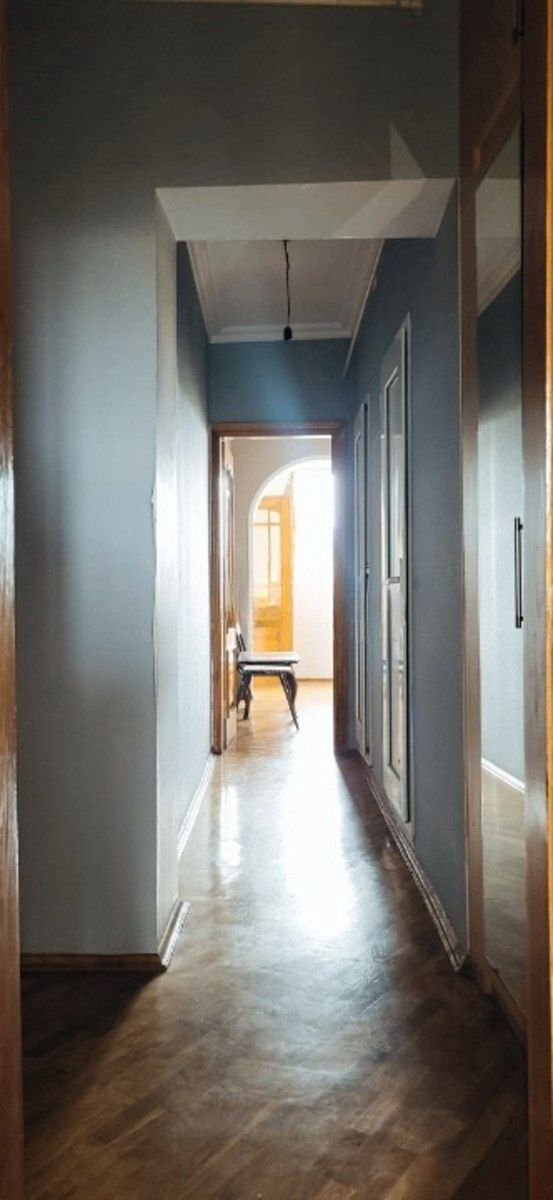 Satılır 3 otaqlı köhnə tikili 90 m² — Mənzil, Bakı (8)