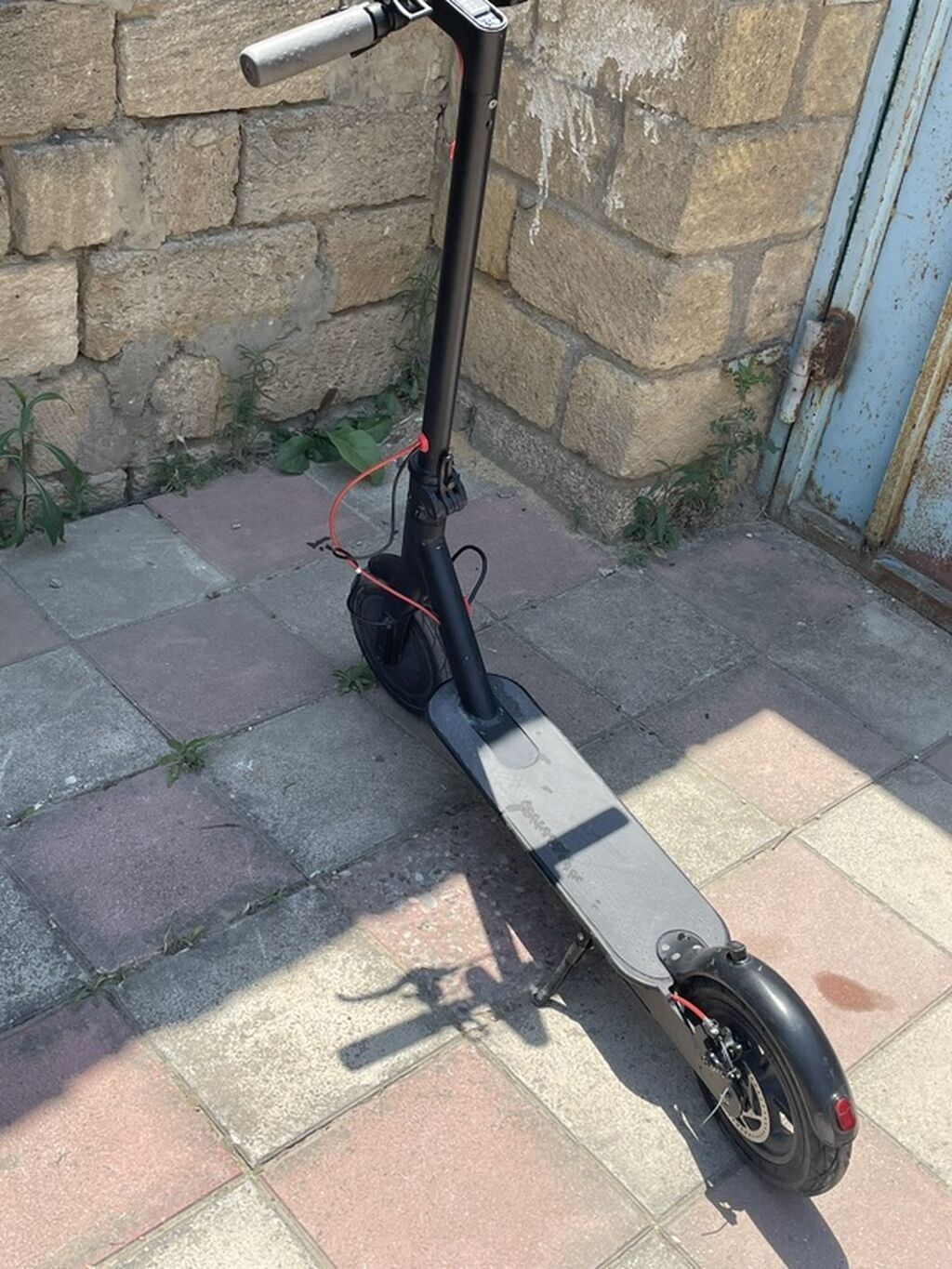 Elektrik skuter – şəhərdaxili rahat və çevik hərəkət üçün — Mallar, Saray (2)
