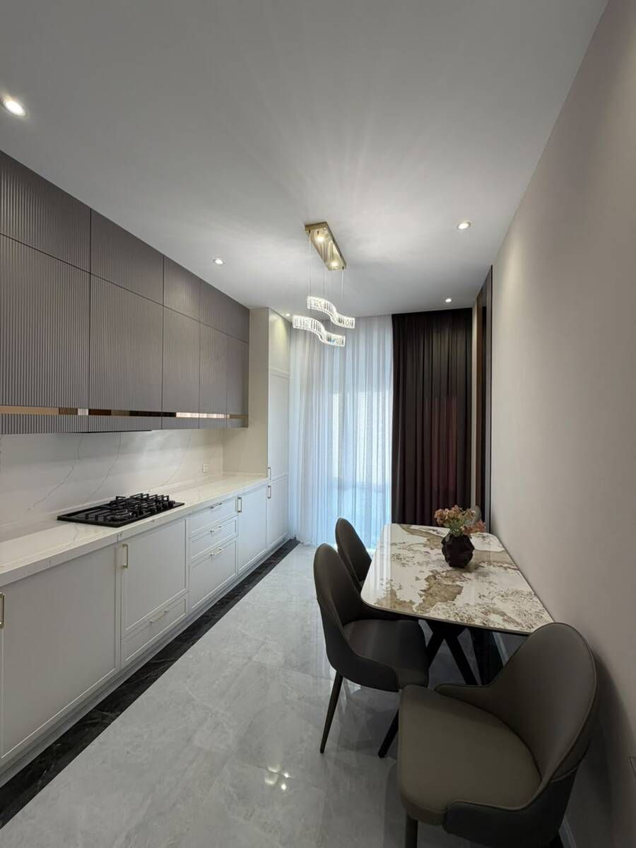 Satılır 3 otaqlı yeni tikili 113 m² — Mənzil, Bakı (5)