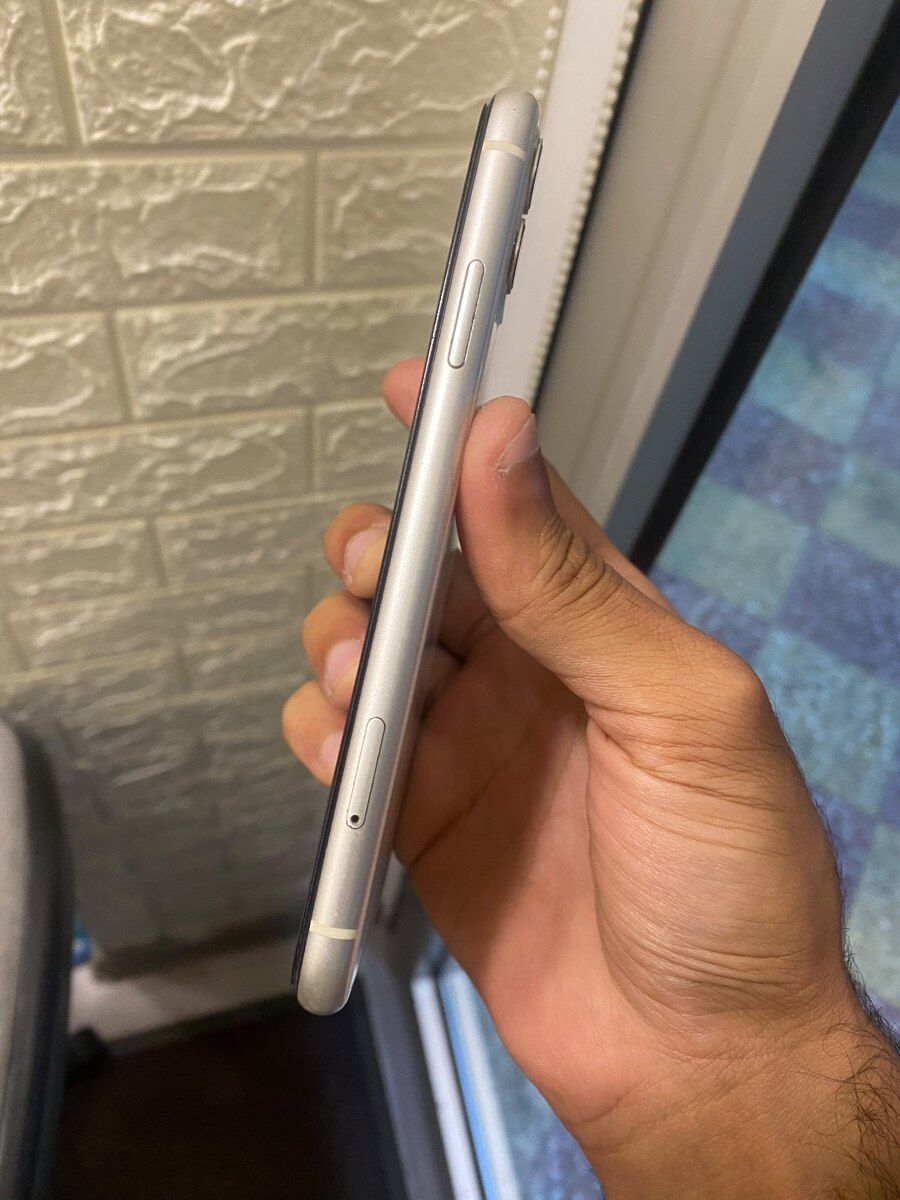 Apple iPhone 11 White 64GB/4GB — Telefonlar və qadjetlər, Bakı (4)