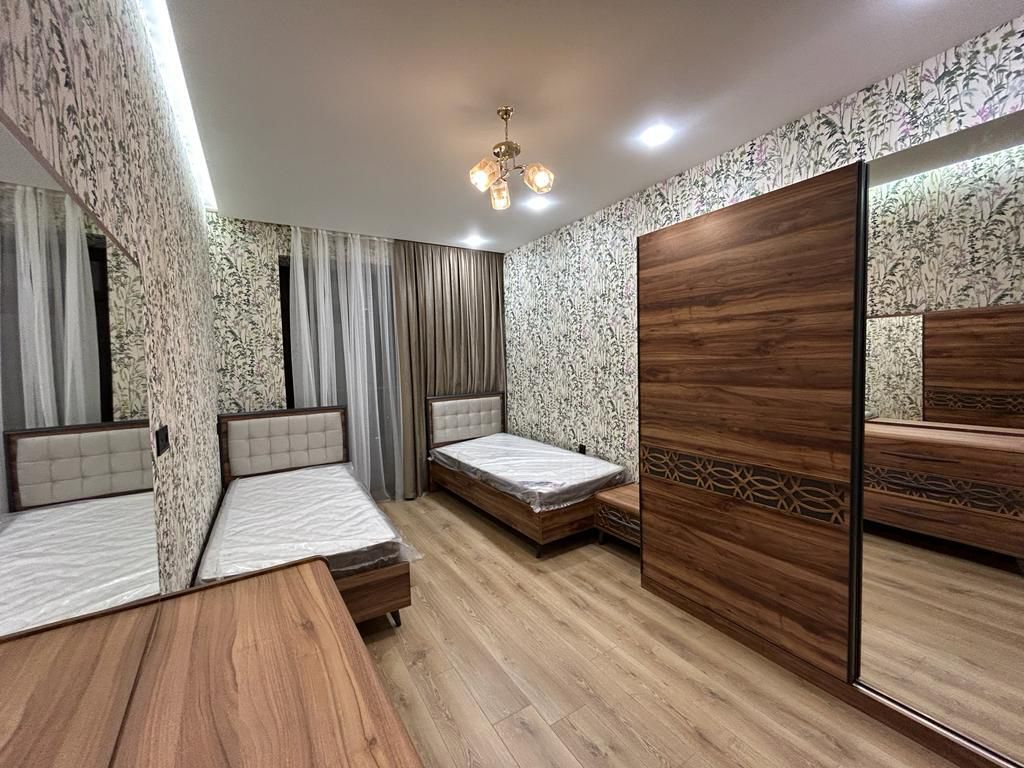 İcarəyə verilir 3 otaqlı yeni tikili 100 m² — Mənzil, Bakı (10)