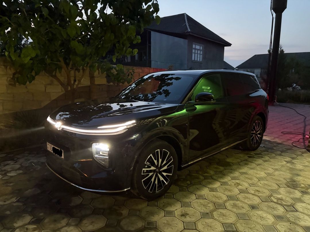Changan Qiyuan Q07, 2026 icarəsi 99-XG-979 — Avtomobil icarəsi, Bakı (5)