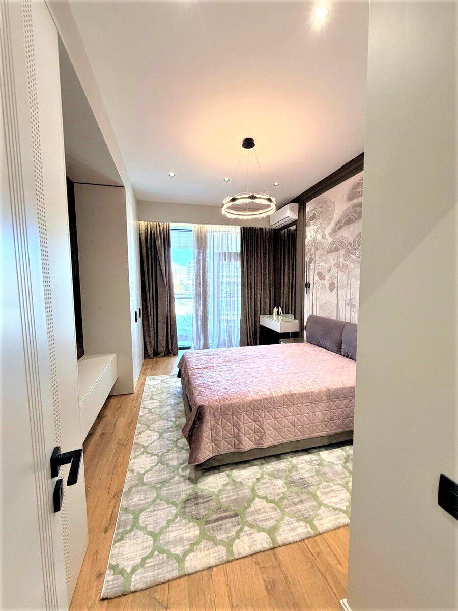 2-otaqlı yeni tikili kirayə verilir, Mərkəzi Bulvar küç., 90 m² — Mənzil, Bakı (12)