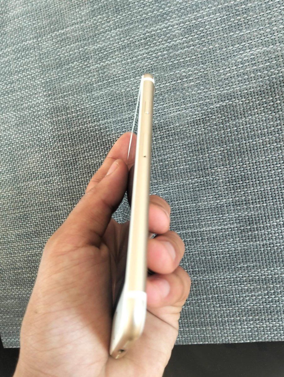 Apple iPhone 7 Gold 32GB — Smartfonlar, Bakı (5)