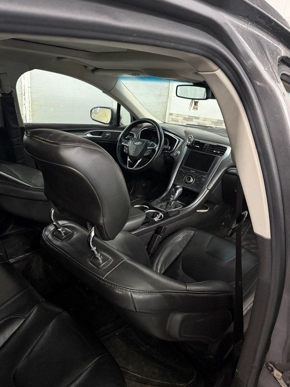 Ford Fusion (North America), 2.0 L, 2012 il, 267 000 km — Avtomobillər, Bakı (6)