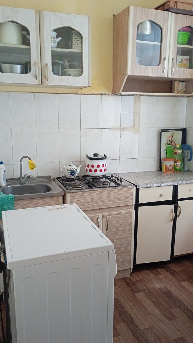 Satılır 1 otaqlı köhnə tikili 37 m² — Mənzil, Bakı (4)