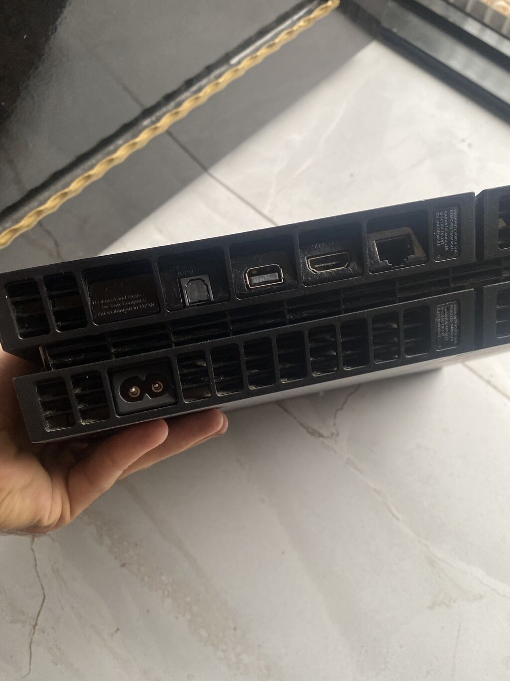 Ps4 1tb yadaş hesapsiz 300 hesaplan oyunan 380 — Digər, Şəmkir (3)