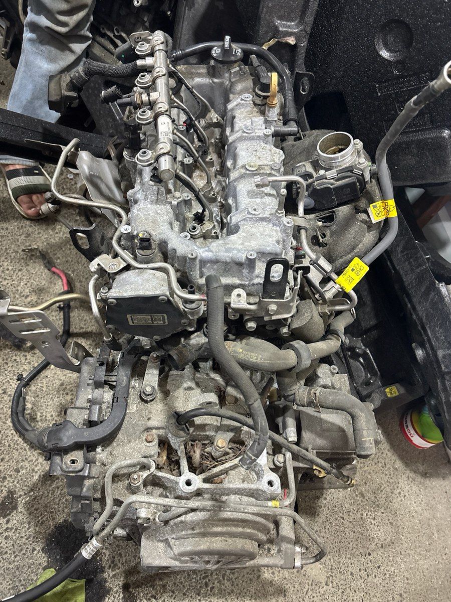 Chevrolet mühərriki — Ehtiyat hissələri və aksesuarlar, Bakı (2)