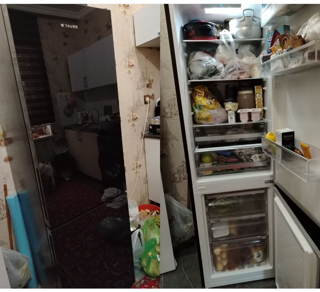 Taube soyuducu nofros 1 ilindir kocle bagli satilir olcu eni 54 hun