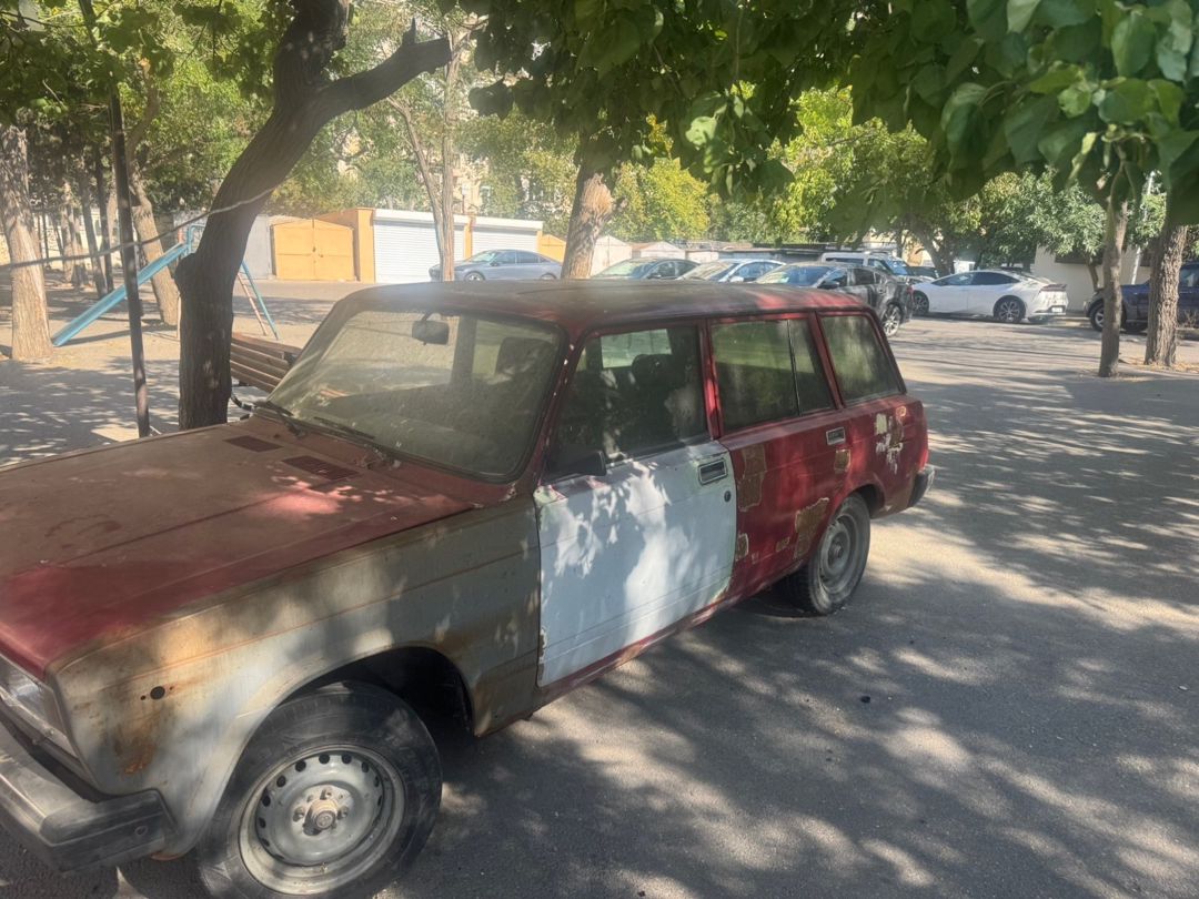 LADA (VAZ) 2104, 2000 il — Avtomobillər, Bakı (3)