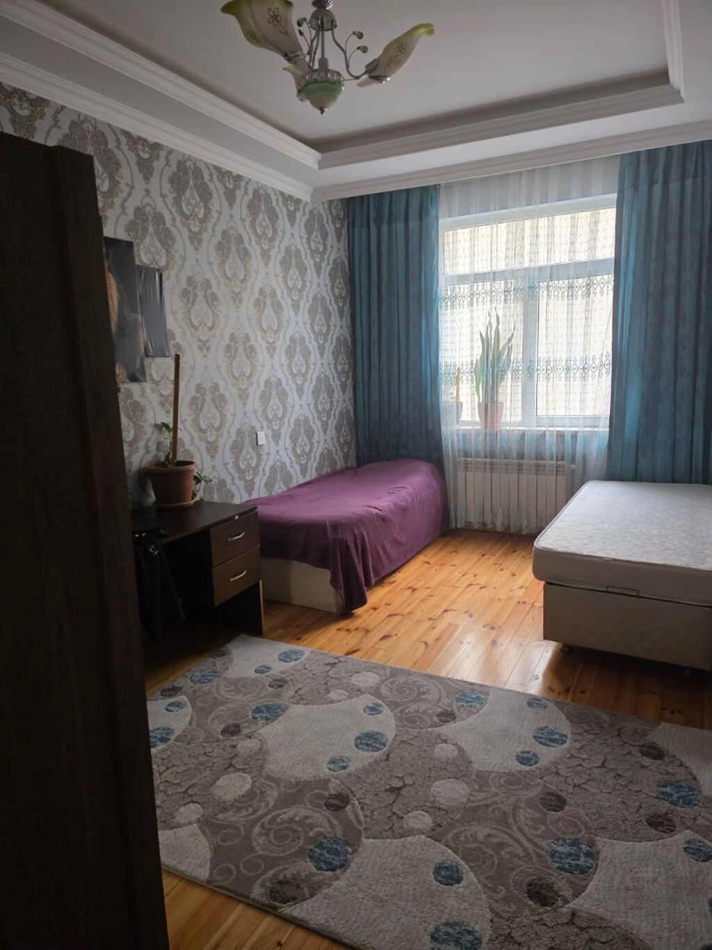 Məmmədli, 3 otaqlı, Yeni tikili, 109 kv. m — Daşınmaz əmlak, Bakı (4)