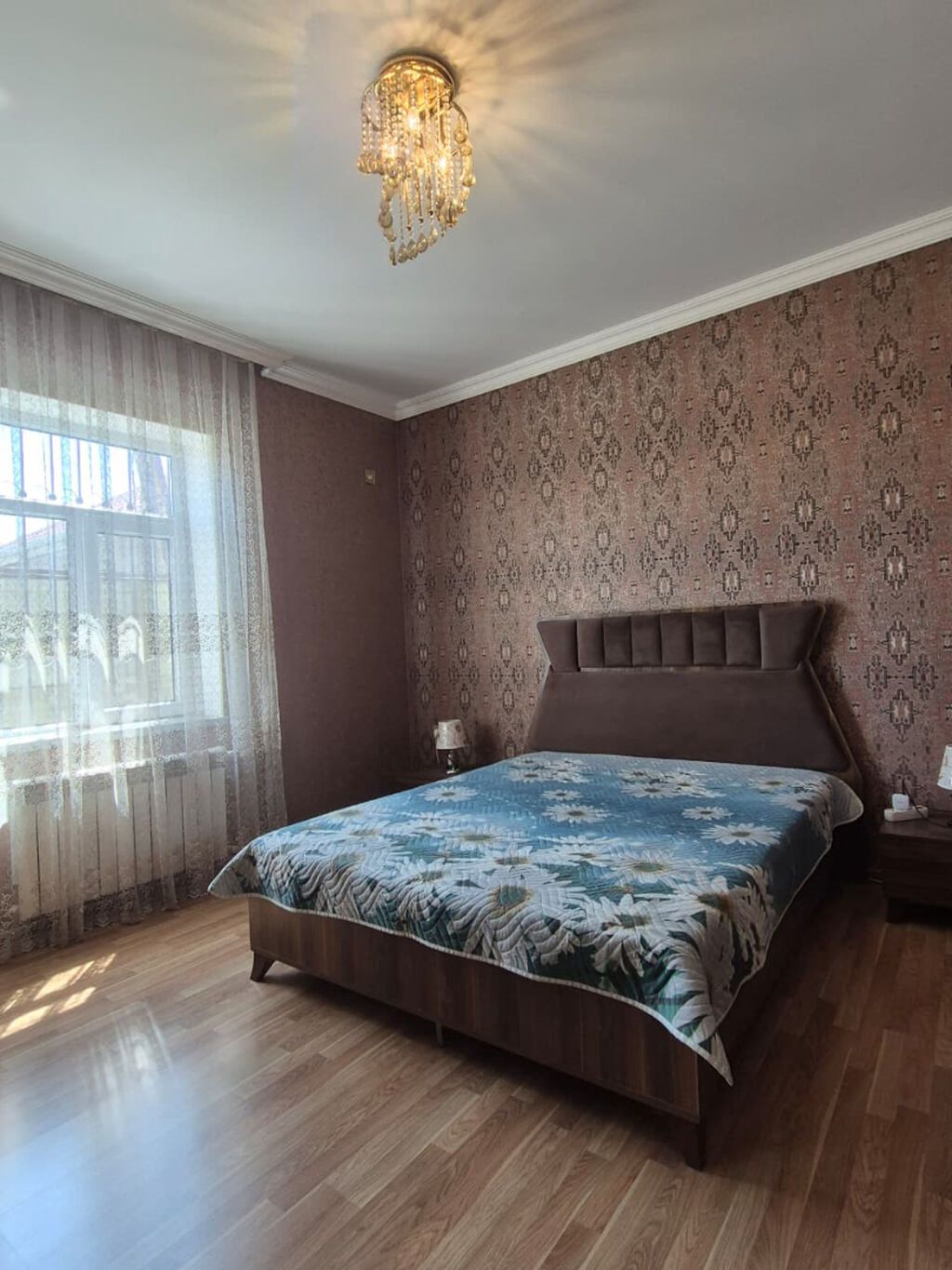Binəqədi qəs. 5 otaqlı, 140 kv. m, Kredit yoxdur, Yeni təmirli — Daşınmaz əmlak, Bakı (4)