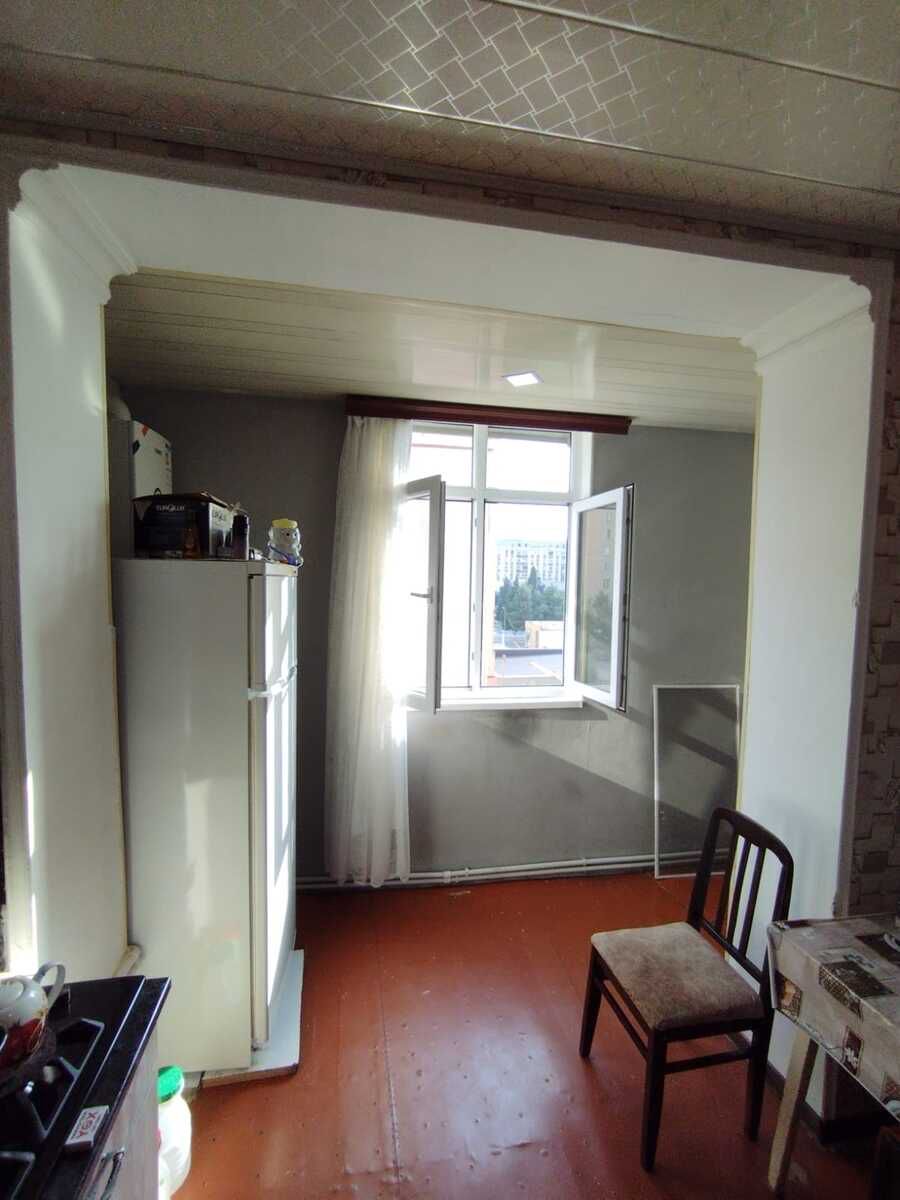 Satılır 1 otaqlı köhnə tikili 35 m² — Mənzil, Sumqayıt (11)