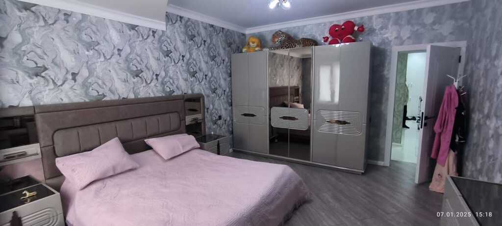 Satılır 3 otaqlı yeni tikili 150 m² — Mənzil, Bakı (6)