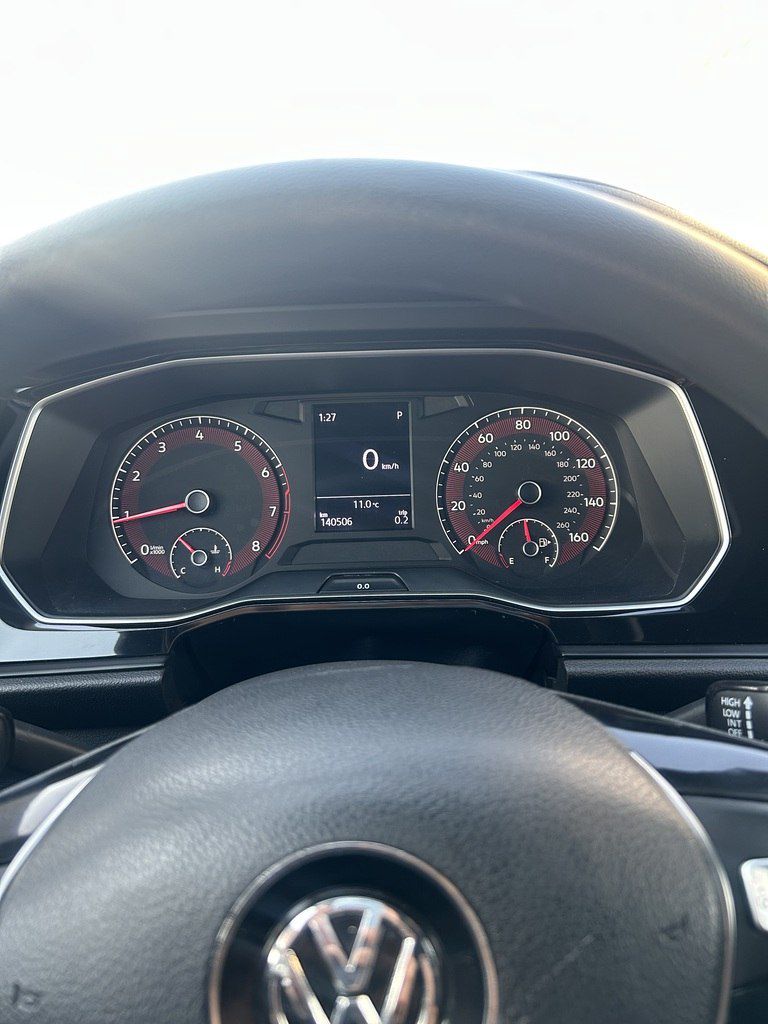 Volkswagen Jetta, 1.4 L, 2018 il, 140 000 km — Avtomobillər, Bakı (7)