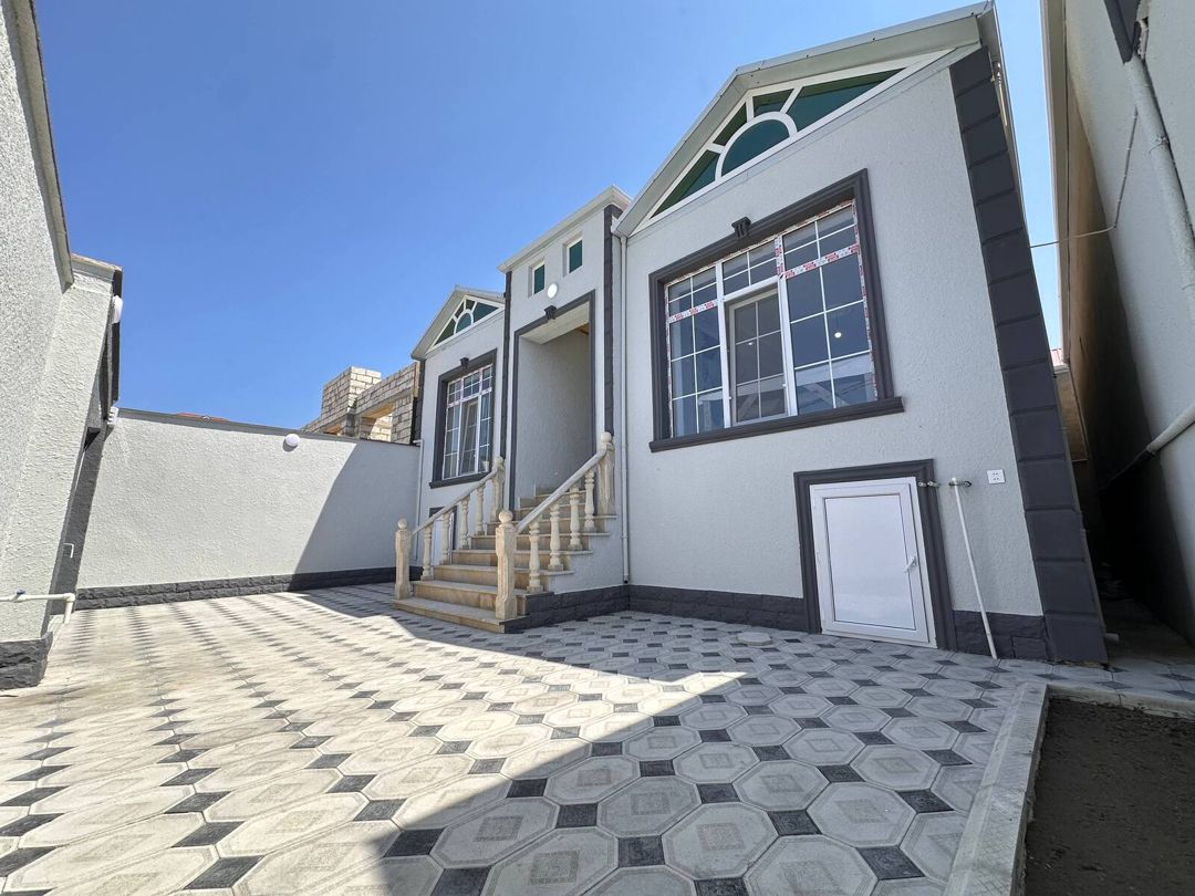 Həyət evi, Savalan qəs. — Daşınmaz əmlak, Bakı