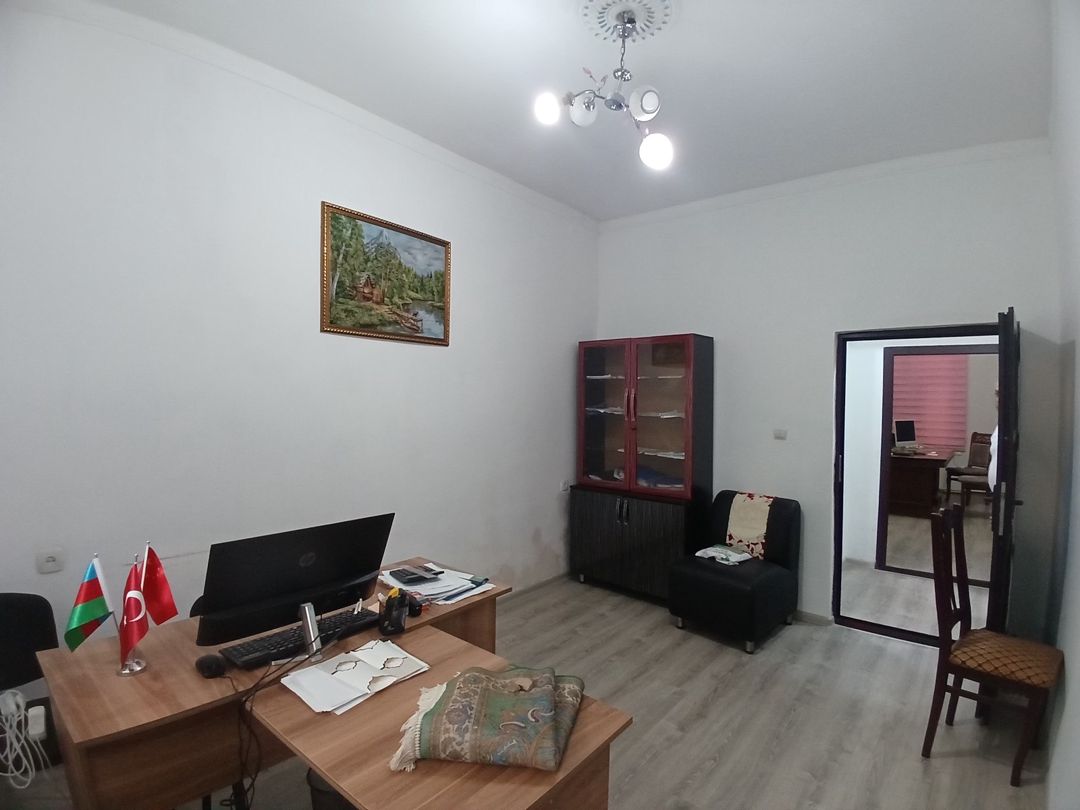 Satılır 3 otaqlı köhnə tikili 98 m² — Mənzil, Bakı (7)