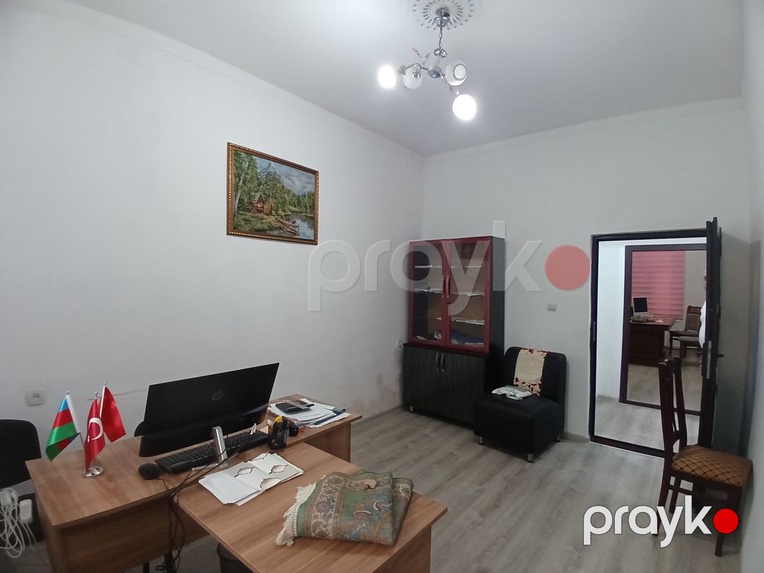 Satılır 3 otaqlı köhnə tikili 98 m² — Mənzil, Bakı (7)