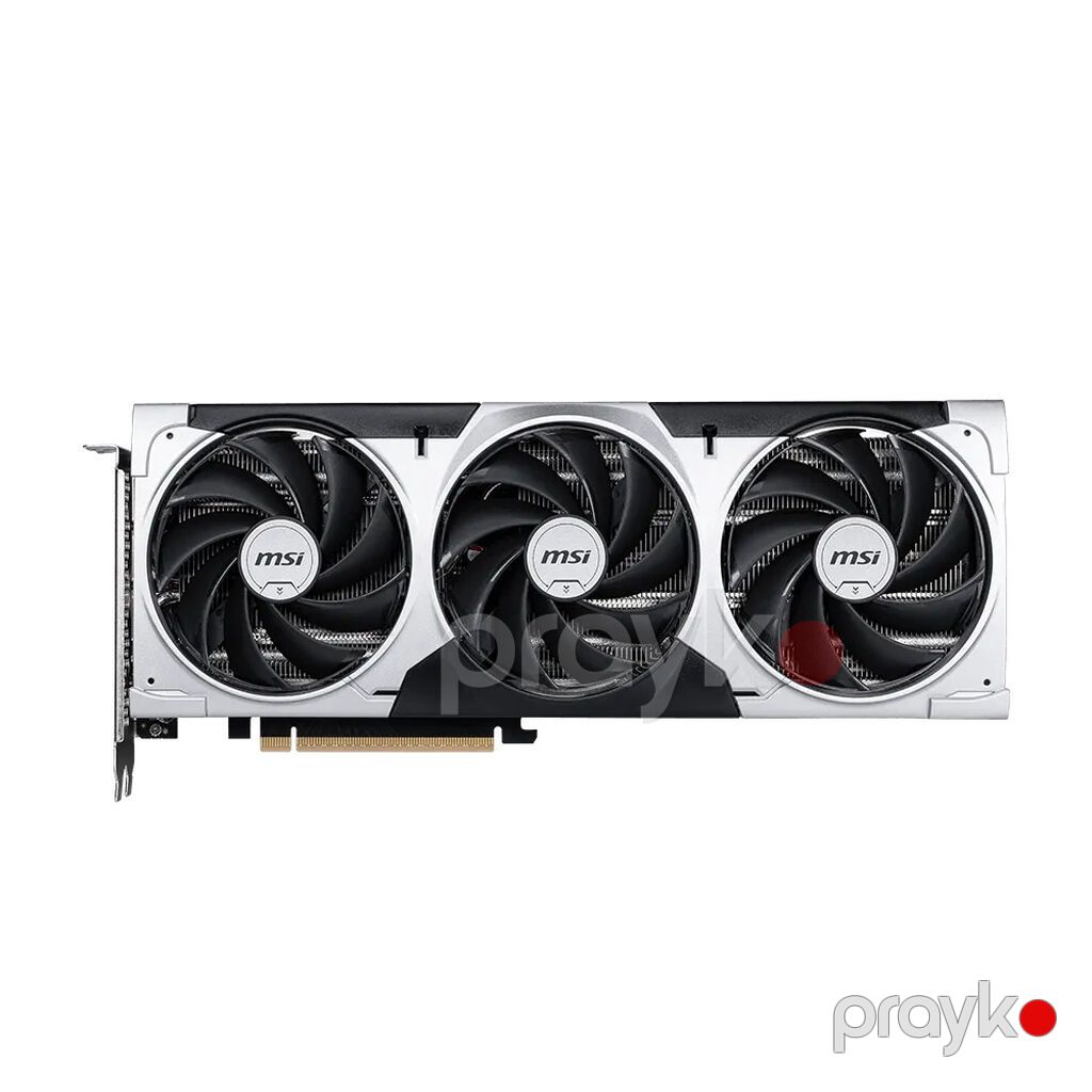 MSI RTX 5060 Ti Ventus 3X OC 8GB GDDR7 / Yeni MSI GeForce RTX 5060 Ti — Elektronika, Bakı (2)