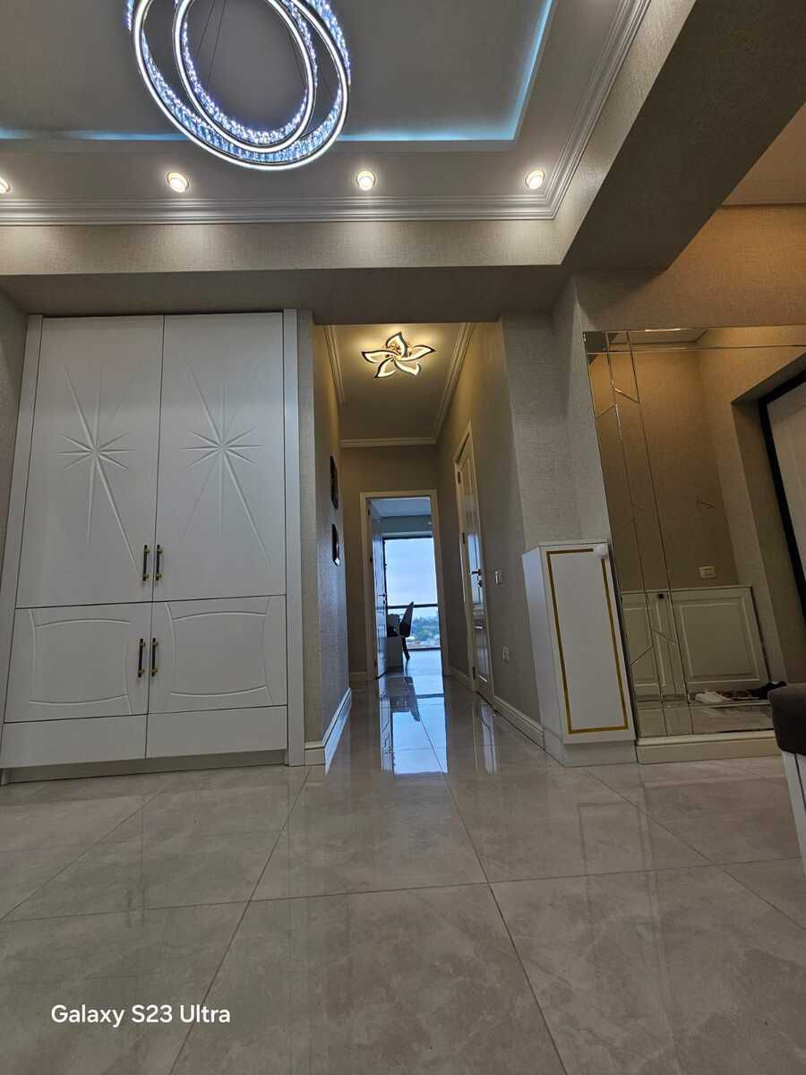Satılır 4 otaqlı yeni tikili 126 m² — Mənzil, Bakı (11)
