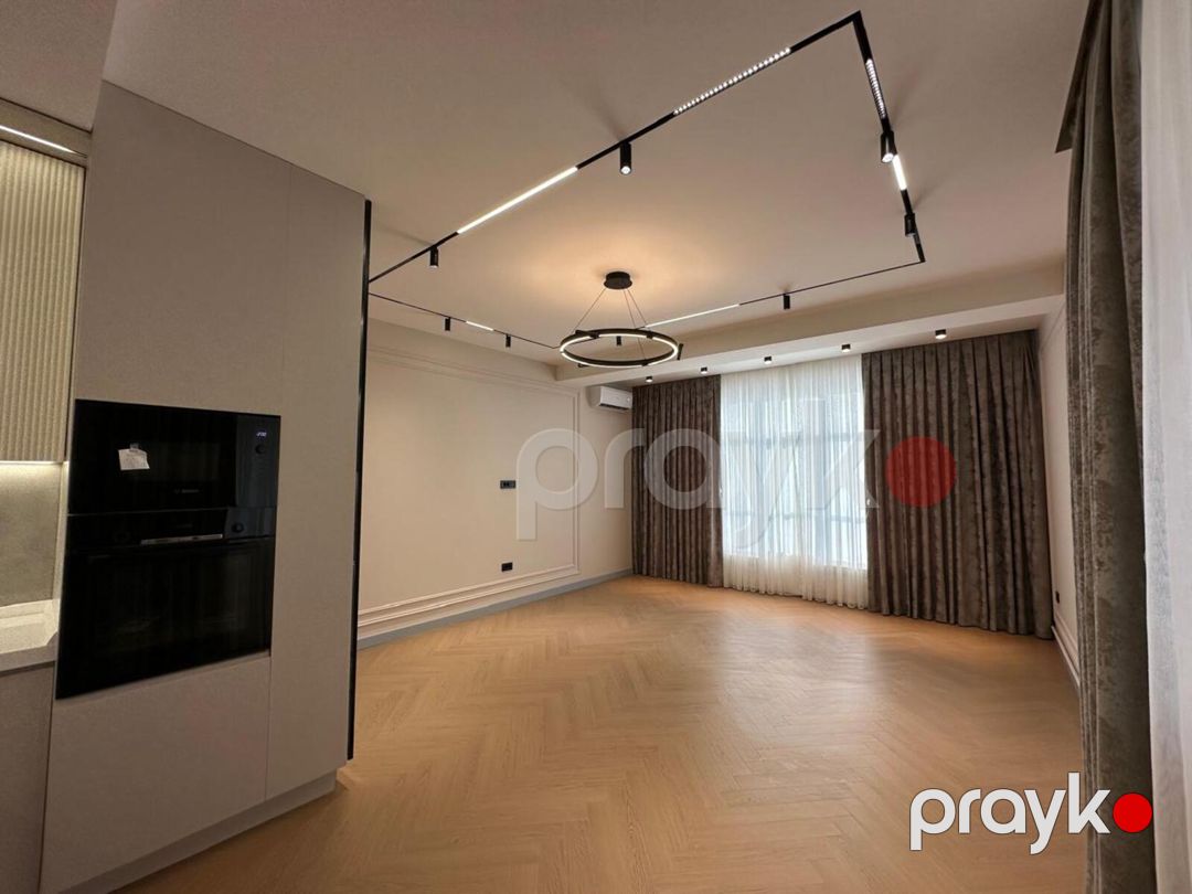 Satılır 4 otaqlı yeni tikili 117 m² — Mənzil, Bakı (6)