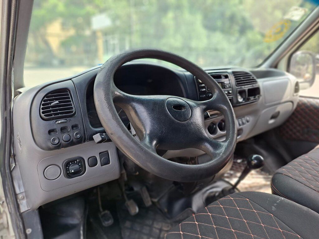 Ford Transit, 2.5 L, 1999 il, 367 450 km — Avtomobillər, Sumqayıt (8)