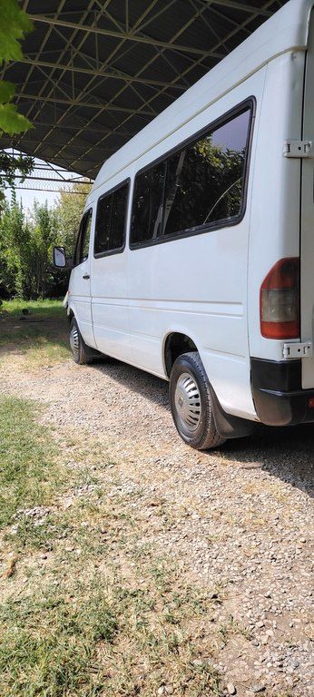 Mercedes Sprinter 312, 2.9 L, 1998 il, 985 655 km — Avtomobillər, Mingəçevir (7)