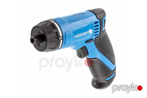 Akkumulyatorlu drel dəsti Högert HT2E212 — Bakı