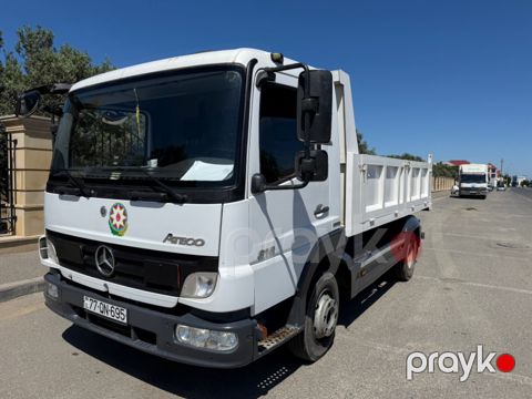Mercedes Atego, 2007 il — Bakı