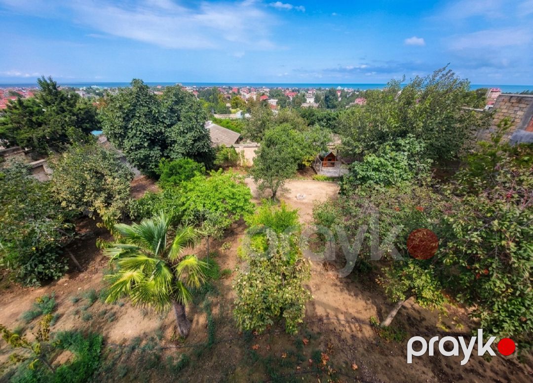 Satılır 5 otaqlı həyət evi/bağ evi 300 m² — Ev, villa, Bakı (12)