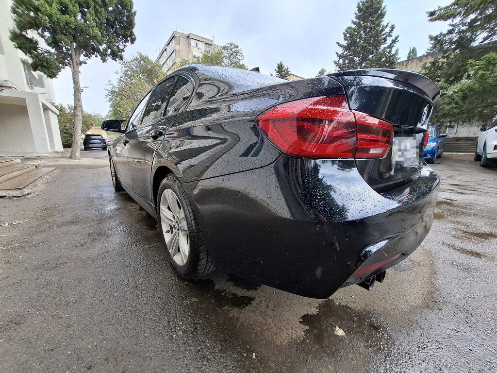 BMW 330, 2.0 L, 2016 il, 168 500 km — Avtomobillər, Bakı (3)