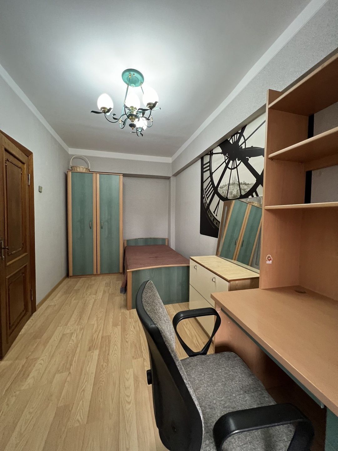 3-otaqlı mənzil, 28 May m., 80 m² — Mənzil, Bakı (9)
