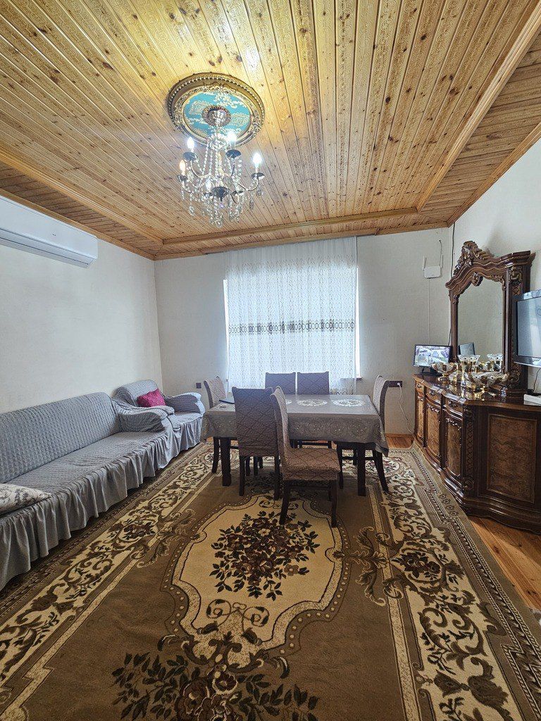 Satılır 8 otaqlı həyət evi/bağ evi 180 m² — Ev, villa, Bakı (8)