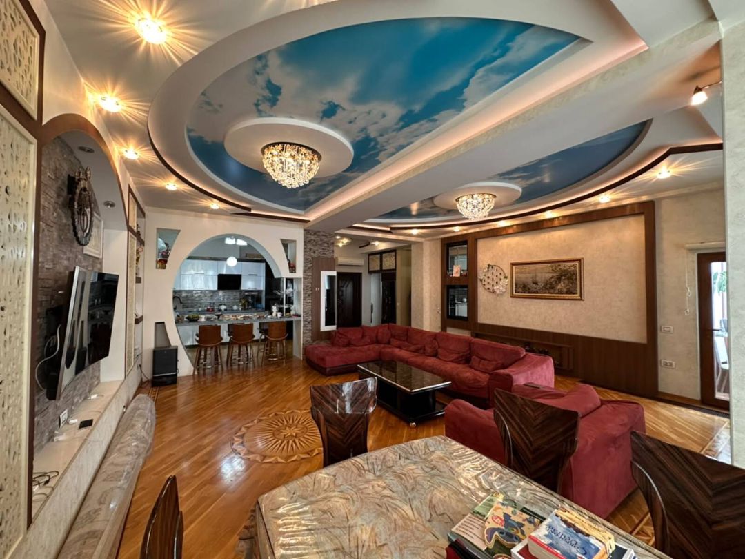 Satılır 4 otaqlı yeni tikili 160 m² — Mənzil, Bakı (3)