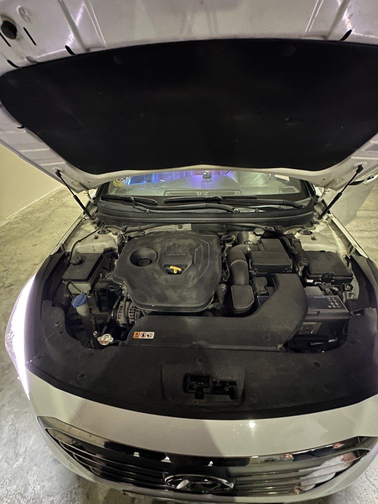 Hyundai Sonata, 2.0 L, 2014 il, 235 000 km — Avtomobillər, Bakı (7)