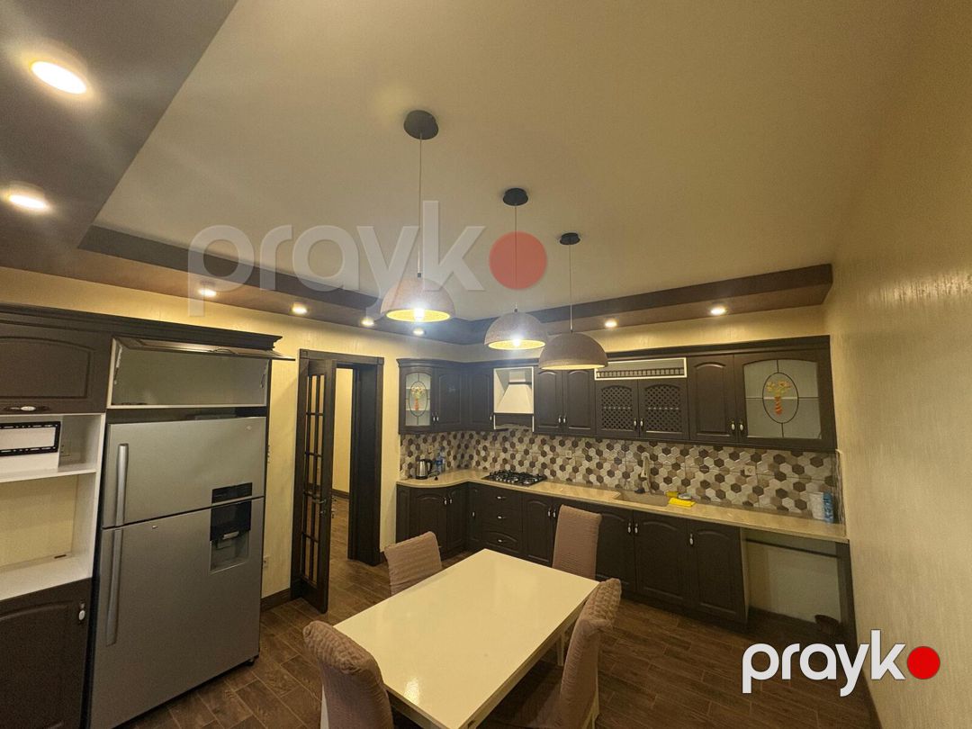 İcarəyə verilir 5 otaqlı həyət evi/bağ evi 230 m² — Ev, villa, Bakı (7)