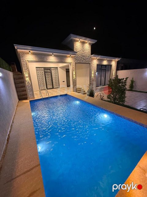 Satılır 4 otaqlı həyət evi/bağ evi 135 m²