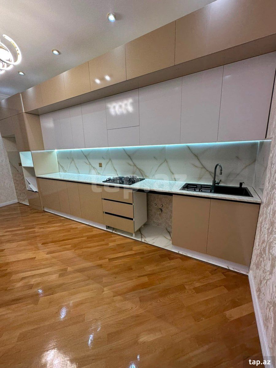 3-otaqlı yeni tikili, Xırdalan ş., 110 m² — Daşınmaz əmlak, Xırdalan (5)