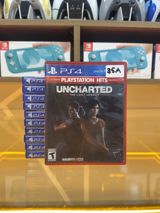 Uncharted The Lost Legacy PS4 oyun diski — Console games