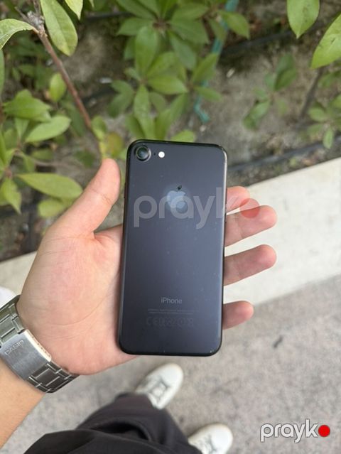 IPhone 7, 32 GB, Qara, Barmaq izi