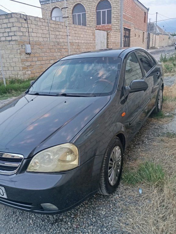 Chevrolet Lacetti, 1.6 L, 2008 il, 440 000 km — Avtomobillər, Gəncə (4)