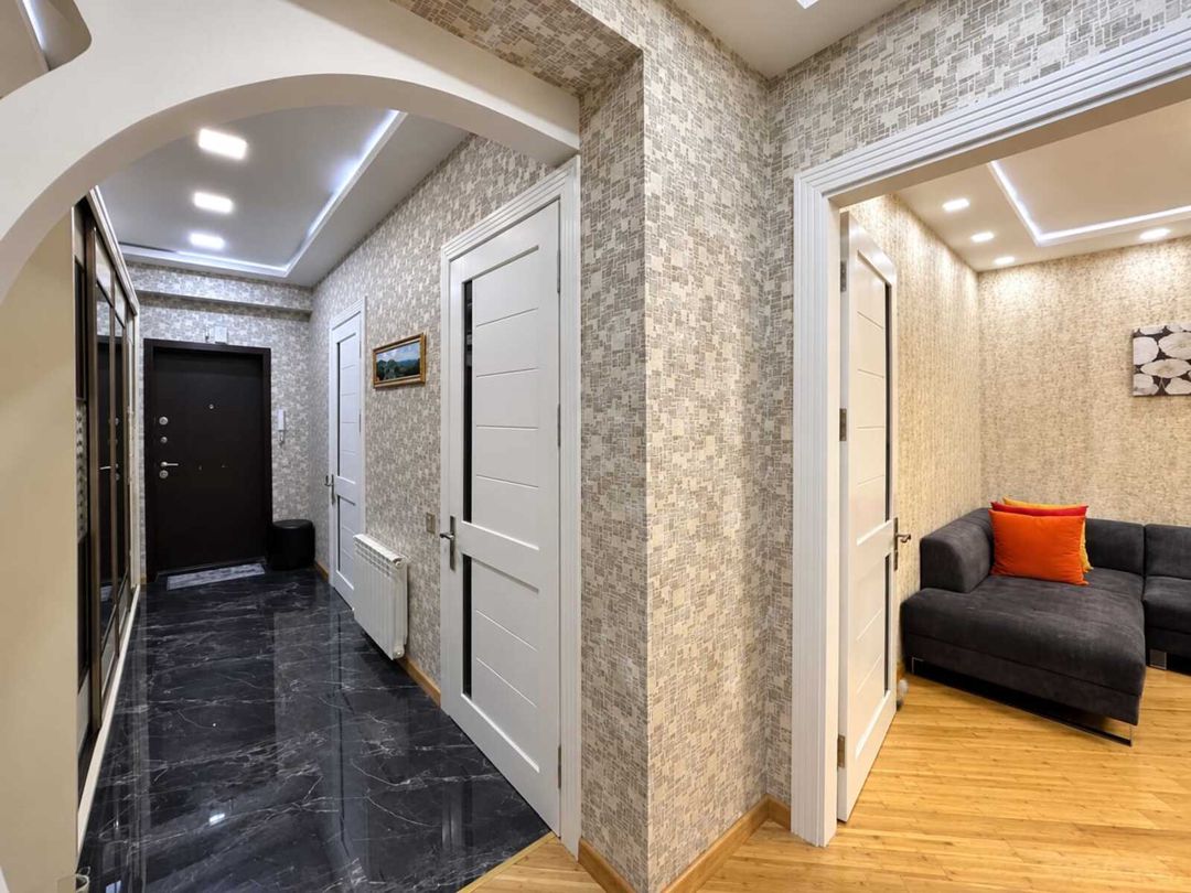 Satılır 3 otaqlı yeni tikili 95 m² — Mənzil, Bakı (5)