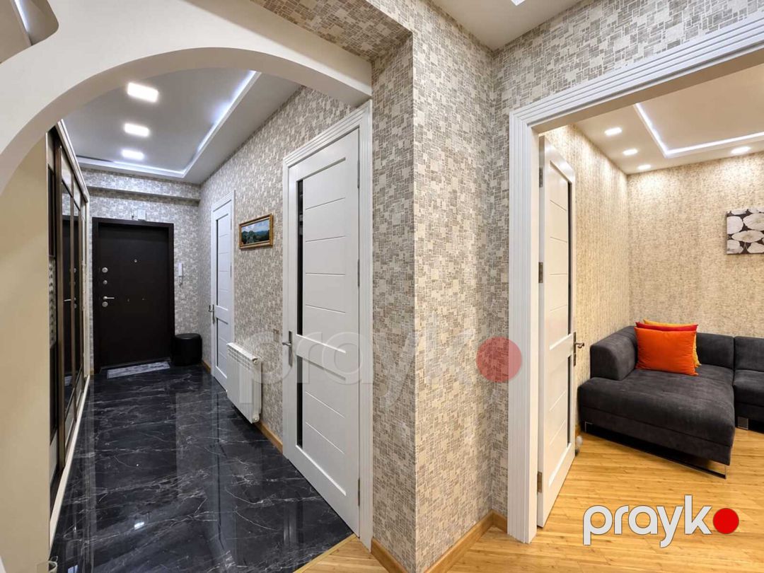 Satılır 3 otaqlı yeni tikili 95 m² — Mənzil, Bakı (5)