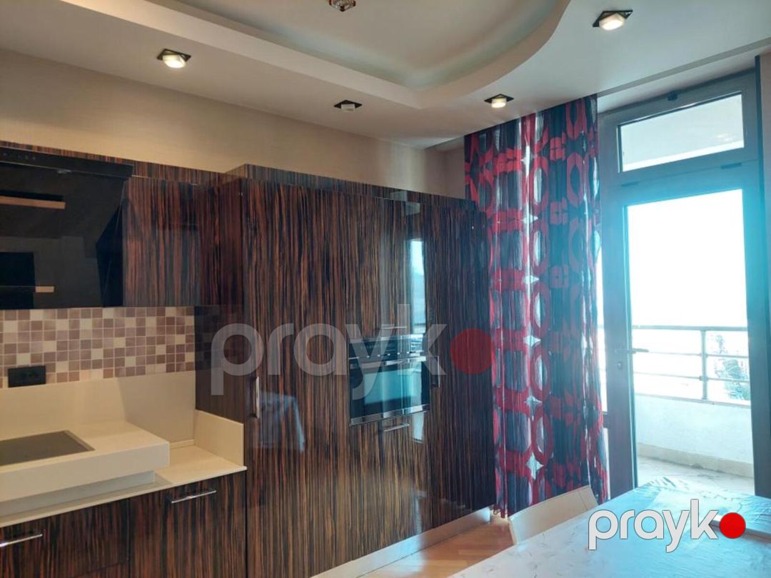 İcarəyə verilir 4 otaqlı yeni tikili 210 m² — Mənzil, Bakı (4)